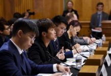 郭宝胜:香港人权与民主法案有望十月通过、港人游说美国机构今天正式成立