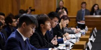 郭宝胜:香港人权与民主法案有望十月通过、港人游说美国机构今天正式成立