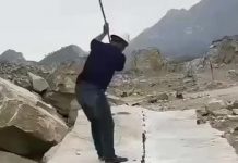海风:开石之道与政权崩溃