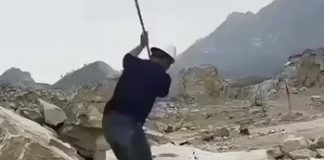 海风:开石之道与政权崩溃