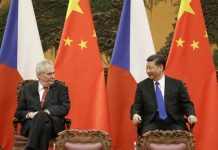 红色渗透11:中共对欧洲政界的影响