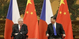 红色渗透11:中共对欧洲政界的影响