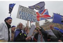 英国脱欧党领袖:中共对香港的威胁不是一点点,很难相信中共会那么愚蠢
