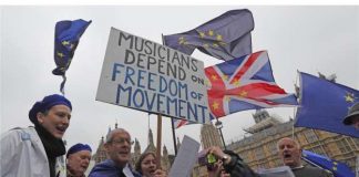 英国脱欧党领袖:中共对香港的威胁不是一点点,很难相信中共会那么愚蠢