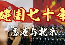 国殇日前夕警方暴力拘捕港人示威者 现场惊呆了一位美国人