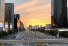 中国特色153:习近平十一要阅兵,人员进出受阻,北京已成鬼城
