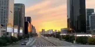 中国特色153:习近平十一要阅兵,人员进出受阻,北京已成鬼城
