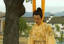 崇祯是如何走上煤山的?