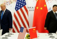 魏京生: 美中对抗是美国的责任吗?