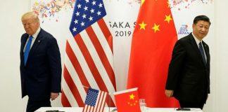 魏京生: 美中对抗是美国的责任吗?