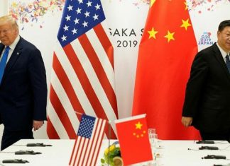 魏京生: 美中对抗是美国的责任吗?