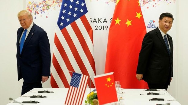 魏京生: 美中对抗是美国的责任吗?