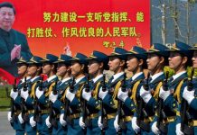 中国特色148:习近平豪华阅兵劳命伤财,青岛市民愤怒写信劝阻