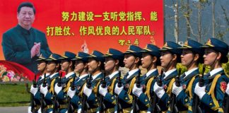 中国特色148:习近平豪华阅兵劳命伤财,青岛市民愤怒写信劝阻