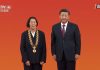 当代国际小丑、“活化石”申纪兰因举手表决有功获得共和国勋章