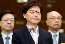 张杰:林郑月娥首场对话被怒怼 香港人拒绝“中间道路” 大阅兵的真实目的 川普后院起火恐遭弹劾