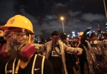 傅申奇:香港反送中是结束中共暴政的里程碑