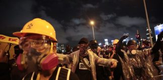 傅申奇:香港反送中是结束中共暴政的里程碑