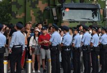 中国特色143:中共篡政70年大阅兵,北京全城居民都成了犯罪嫌疑人