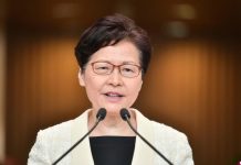 子弘闲谈:林郑月娥的录音将习近平从桌子底下拉了出来,中共首次对香港反送中做出让步,国庆阅兵有大戏可看