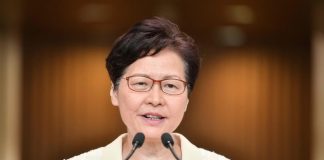 子弘闲谈:林郑月娥的录音将习近平从桌子底下拉了出来,中共首次对香港反送中做出让步,国庆阅兵有大戏可看