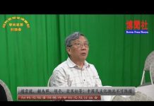 赵云龙、顾为群、胡平、翁寒松等:中国民主化潮流不可阻挡