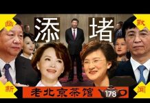 老北京茶馆:王沪宁给习添堵:董卿之后,董倩出事!黄之峰喊出新柏林!