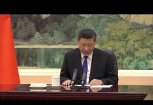 中国特色136:古往今来,国家领导人接见地方诸侯还要念稿的惟有习近平