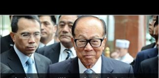中共杀一儆百拿李嘉诚开刀,香港即将掀起一场打地主抢土地运动