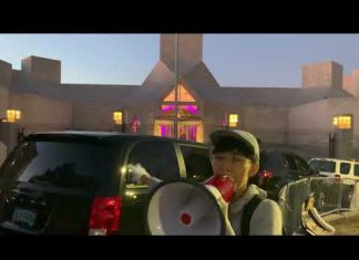 邱家军:中共驻美使馆奢靡撒币庆生引发骂阵(1)