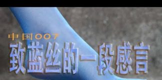 林林七:致蓝丝的一段心里话