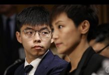 高级黑胡锡进:美国国会的“香港法案“就是个闹剧!竟痴心妄想冲击中国对港主权