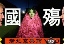 老北京茶馆:习近平的白鸟末年:中美险翻脸?党民联手荒诞行为艺术,香港全民反迫害延烧台湾!