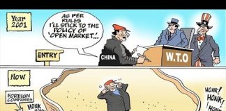 子弘闲谈:川普要退出WTO孤立中共,中国的高通胀令中共无牌应对贸易战,中共的世贸申诉借鉴次国经验