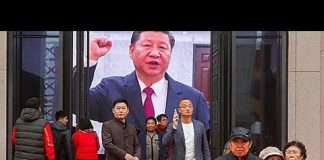 魏京生:习近平的真面目最彻底的一次曝光