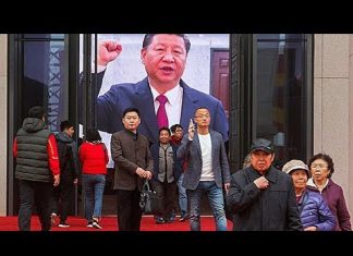 魏京生:习近平的真面目最彻底的一次曝光