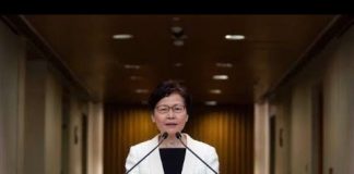 中国观察:林郑宣布撤回逃犯条例后香港股市瞬间飙升
