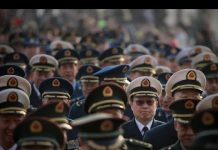 中国观察:中共招募天才少年研发终结者型机器人让世界震惊 世界联盟加紧围堵中共