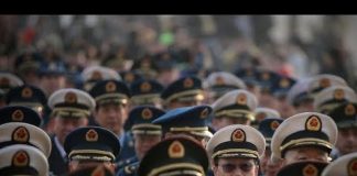 中国观察:中共招募天才少年研发终结者型机器人让世界震惊 世界联盟加紧围堵中共