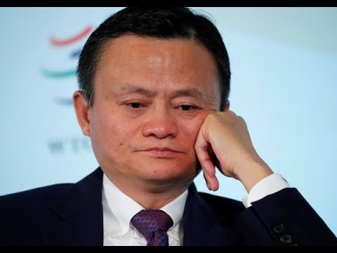 中国观察:马云正式卸任阿里巴巴董事局主席内幕 视频中称差点中毒出事 被爆遭王岐山威胁 不是坐牢就是被消失