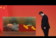 中国观察:习近平打破惯例首次十一朝拜毛泽东3鞠躬释放强烈清晰政治信号 中国人该觉醒了