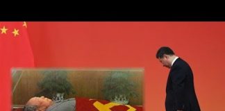 中国观察:习近平打破惯例首次十一朝拜毛泽东3鞠躬释放强烈清晰政治信号 中国人该觉醒了
