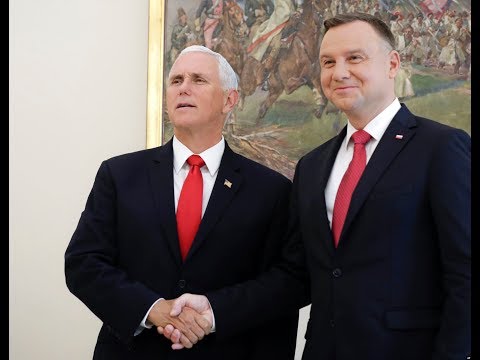 美国之音:美国与波兰签署5G协议,围堵华为扩张