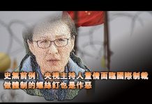 张杰:史无前例!央视主持人董倩面临国际制裁 做体制的螺丝钉也是作恶