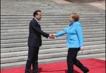 中国观察:德国总理访华要谈一件大事 中共非常害怕美国经济脱钩