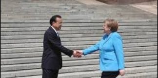 中国观察:德国总理访华要谈一件大事 中共非常害怕美国经济脱钩