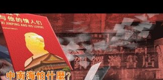 张杰:中南海怕什么?八卦小书和小书店何以引发香港巨大政治风暴?