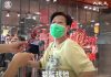 九龙湾德福广场某女士:香港警察很多都是好的速龙小队全部是大陆公安