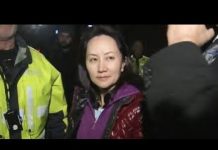 中国观察:香港动荡,华为公主孟晚舟是中共急推送中条例的主因,为救孟中共已不择手段
