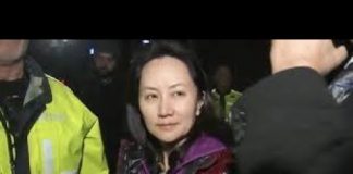 中国观察:香港动荡,华为公主孟晚舟是中共急推送中条例的主因,为救孟中共已不择手段